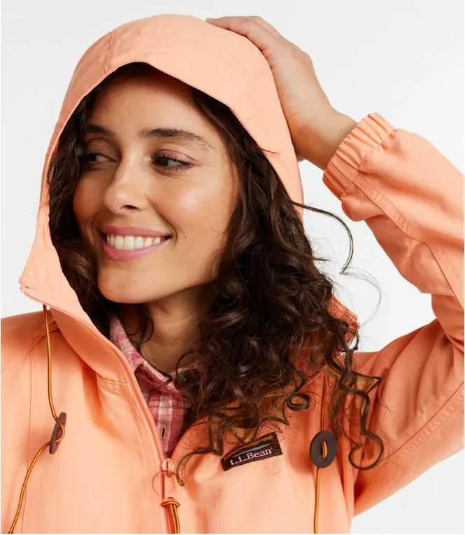 WOMEN'S MOUNTAIN CLASSIC ANORAK