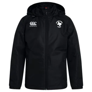 Woodlands Rugby Club Vaposhield Stadium Jacket by Canterbury