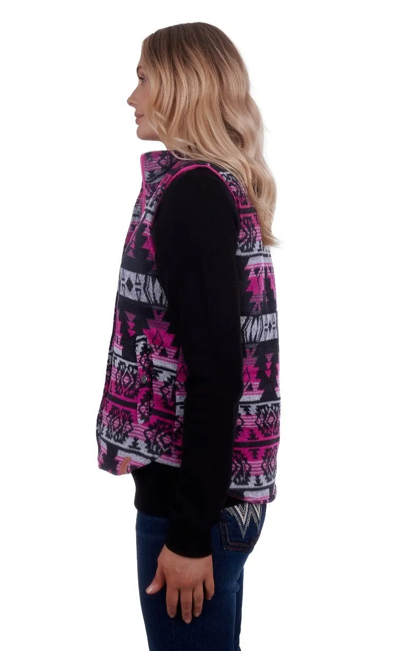 Wrangler Vest Womens Santana
