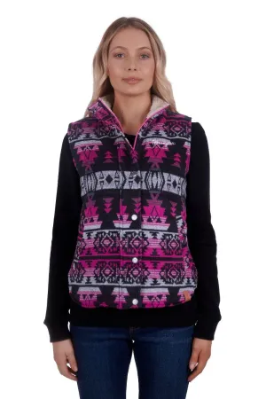 Wrangler Vest Womens Santana