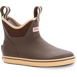 XWAB-900 Women's 6" Ankle Deck Boot