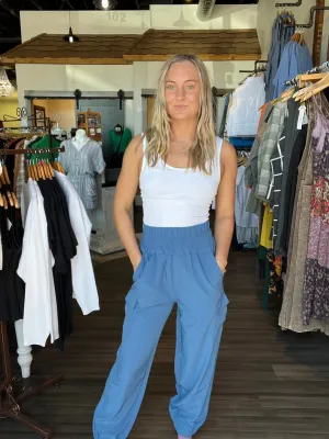 Zara Cargo Joggers
