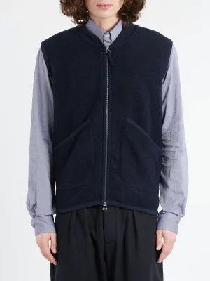 Zip Waistcoat