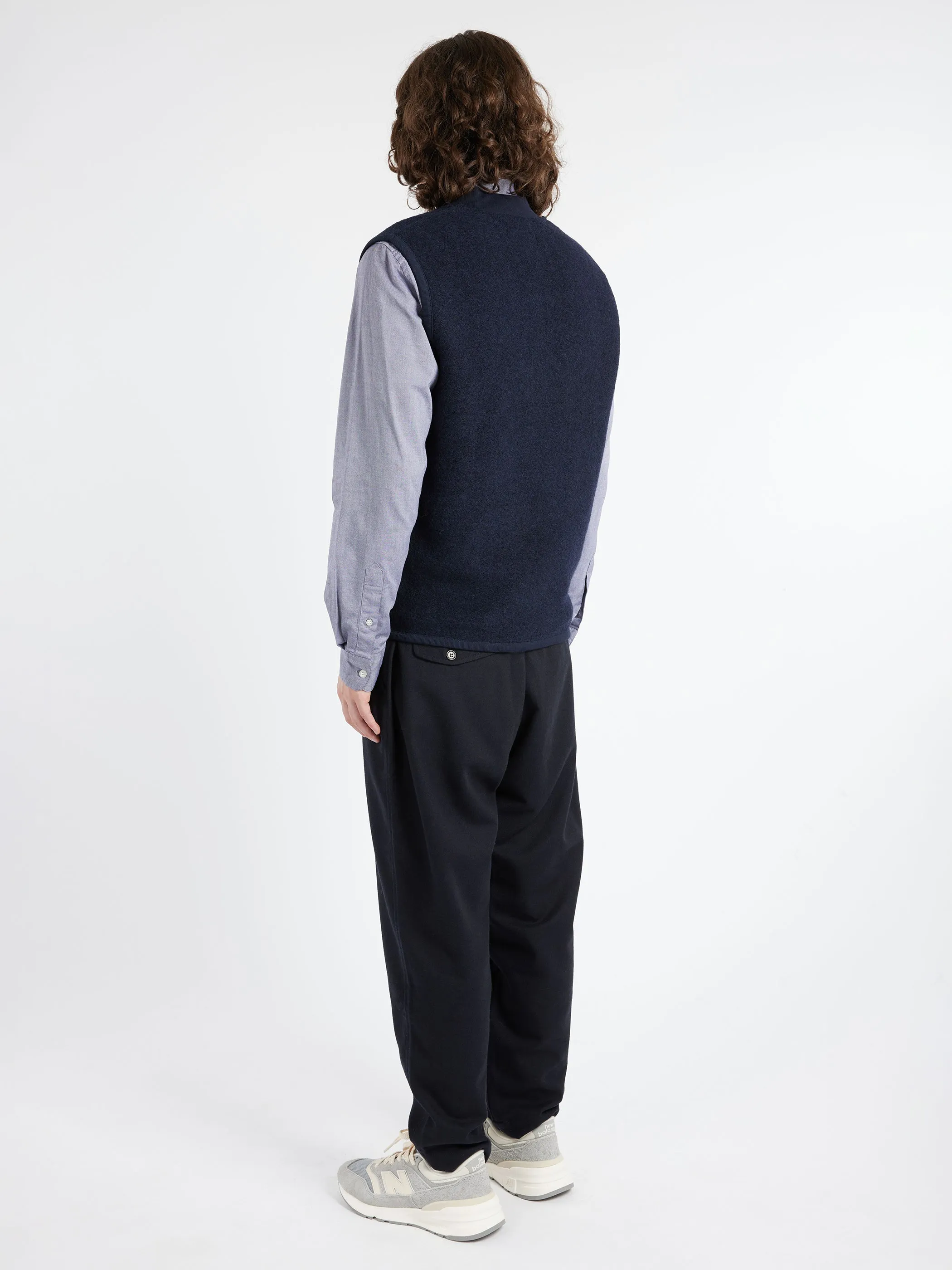 Zip Waistcoat